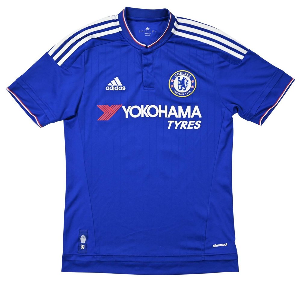 2015-16 CHELSEA LONDON *PEDRO* SHIRT S