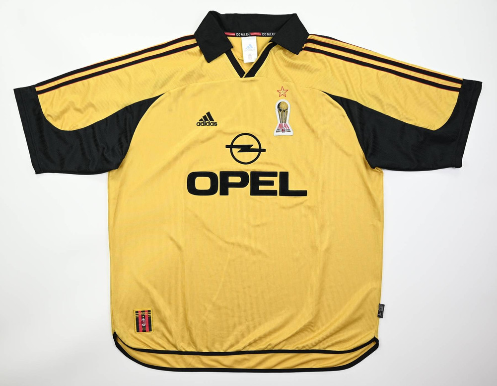 1999-00 AC MILAN KOSZULKA XXL