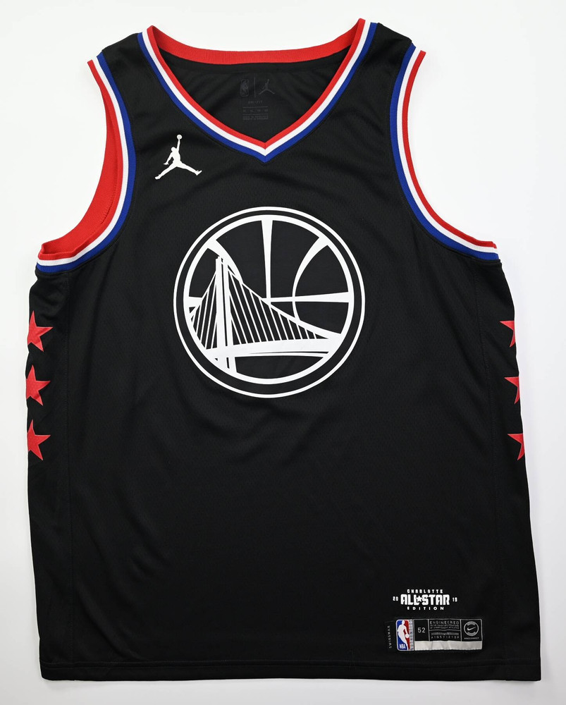 GOLDEN STATE WARRIORS *CURRY* NBA KOSZULKA XL