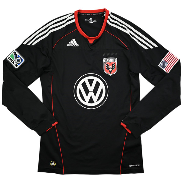 2011 DC UNITED PLAYER ISSUE LONGSLEEVE KOSZULKA M