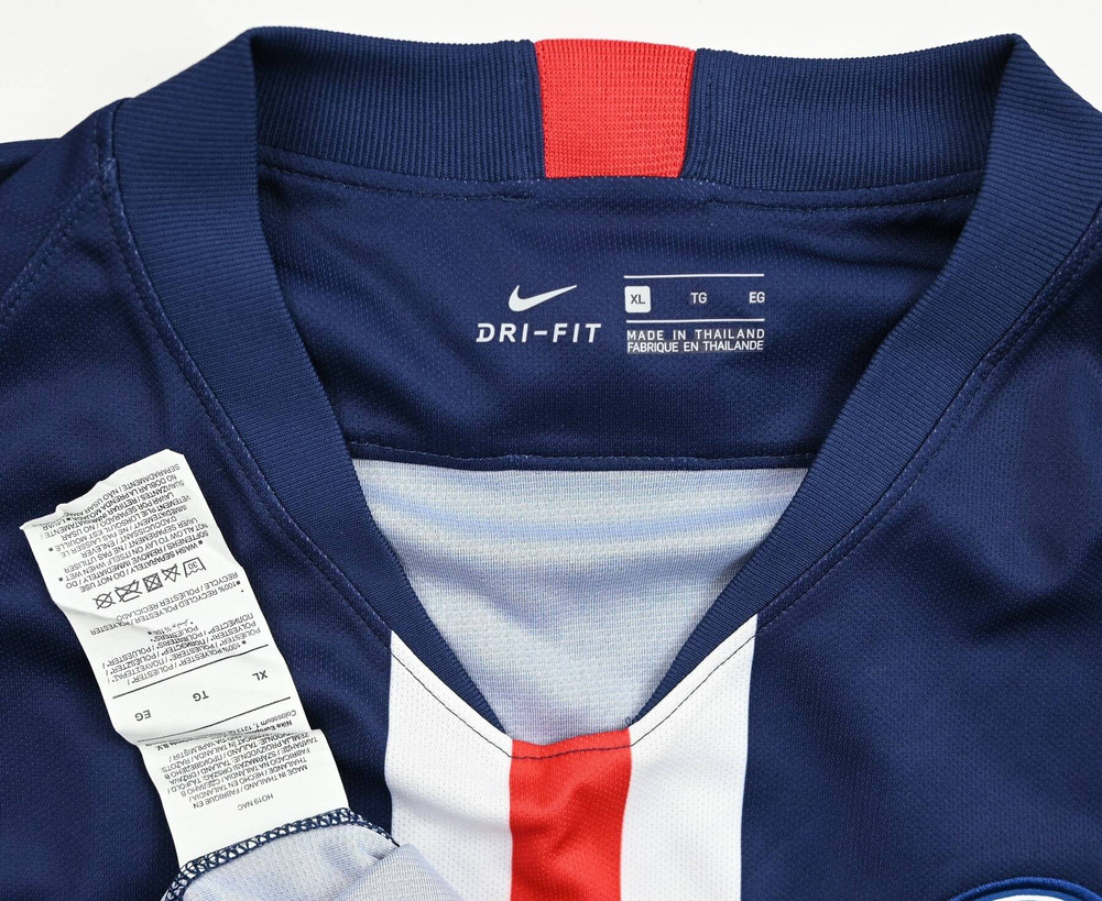 2019-20 PARIS SAINT-GERMAIN KOSZULKA XL