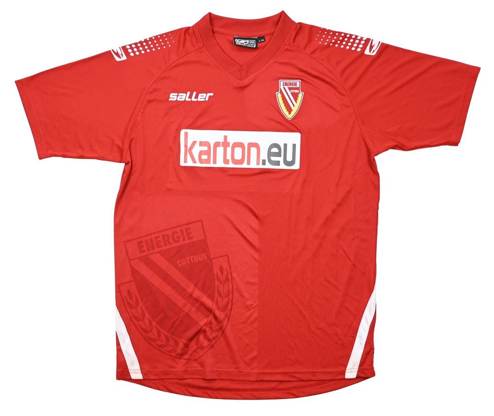 2016-17 ENERGIE COTTBUS SHIRT L/XL