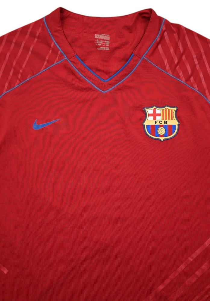 2007-08 BARCELONA KOSZULKA M