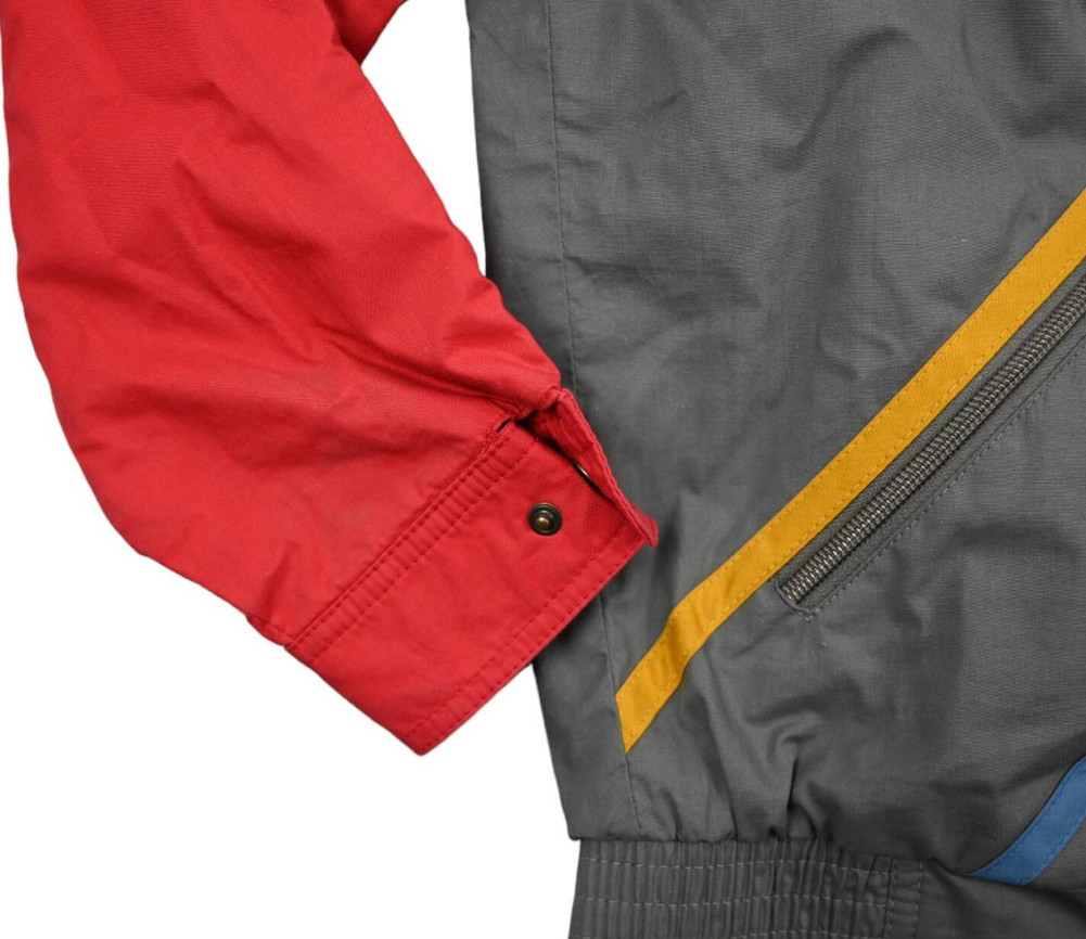 ADIDAS OLDSCHOOL JACKET L