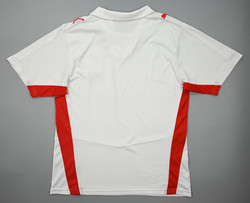 2008-09 CZECH REPUBLIC SHIRT L
