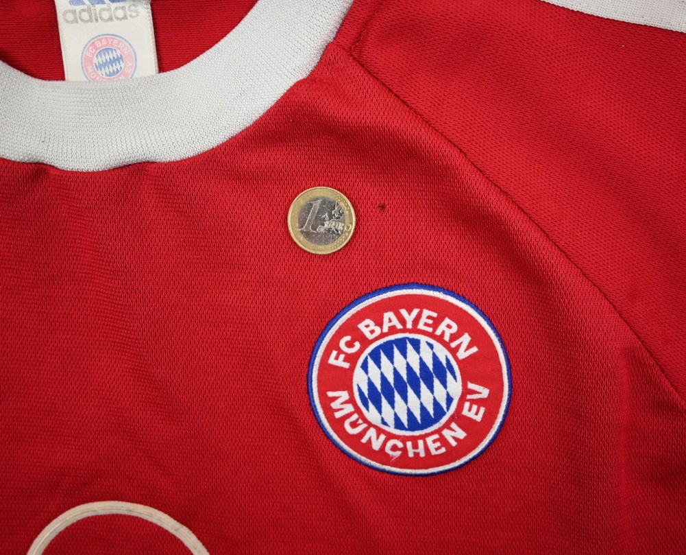 2001-02 BAYERN MUNCHEN KOSZULKA XL