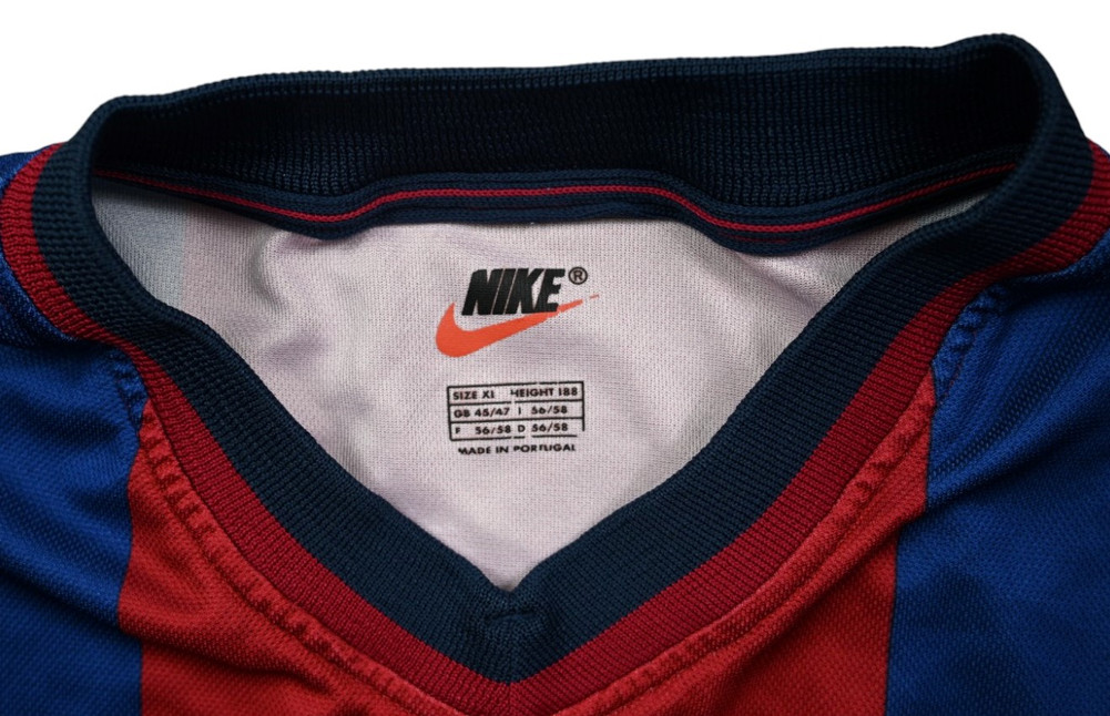1998-00 BARCELONA KOSZULKA XL
