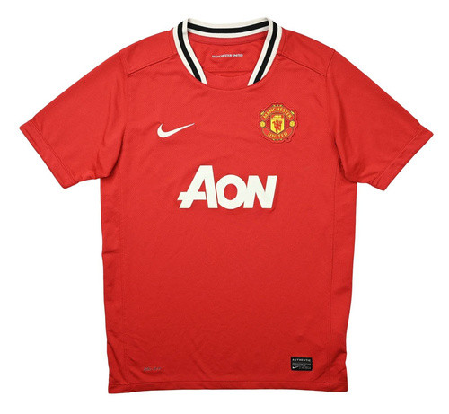 2011-12 MANCHESTER UNITED KOSZULKA XL