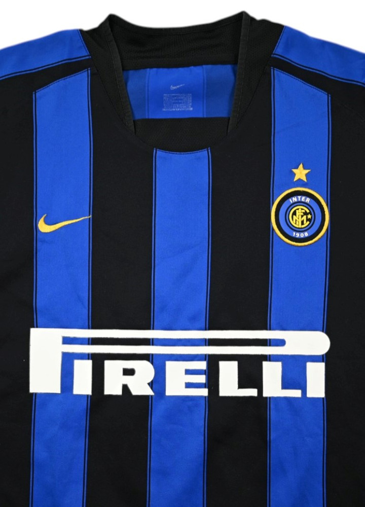2003-04 INTER MILAN KOSZULKA S