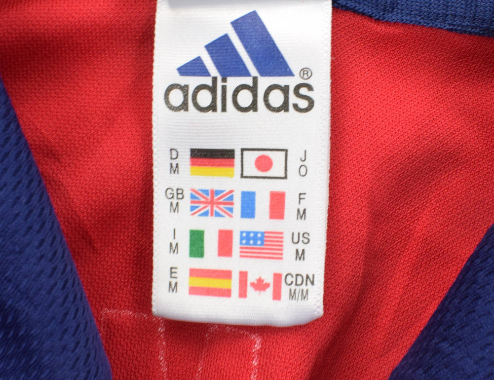 1999-01 BAYERN MUNCHEN KOSZULKA M