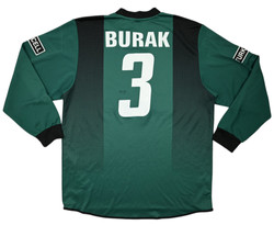 2002-03 DENIZLISPOR *BURAK* LONGSLEEVE KOSZULKA L