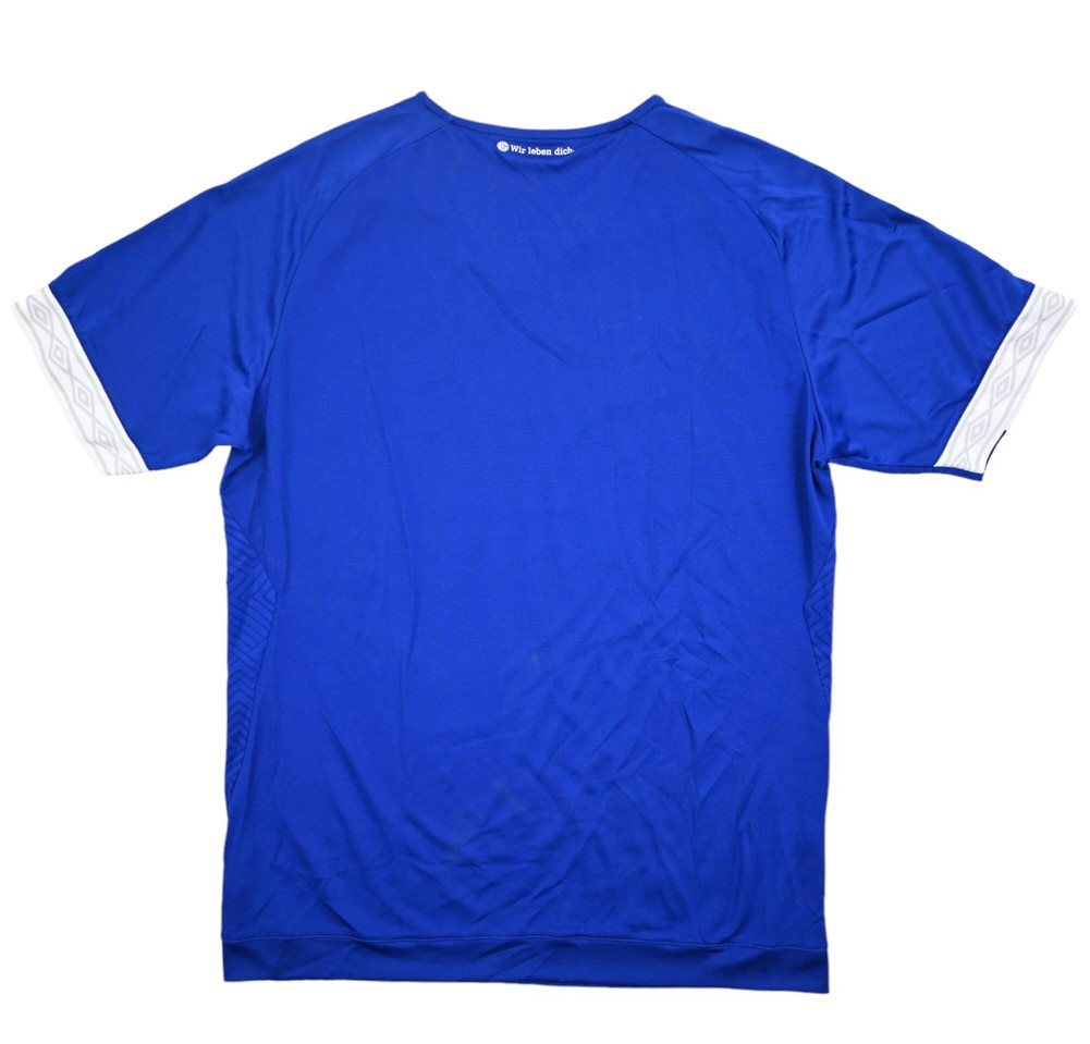 2018-19 SCHALKE 04 KOSZULKA L