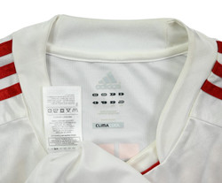 2012-13 HAMBURG *VAN DER VAART* SHIRT L