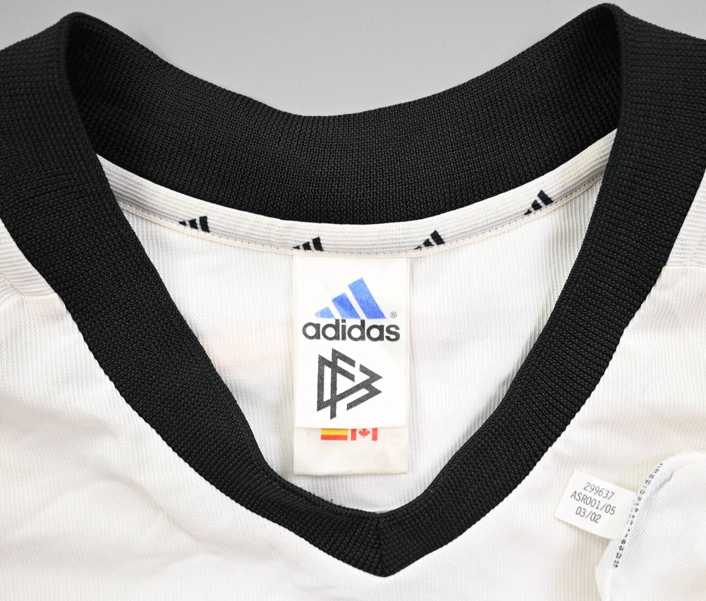 2002-04 GERMANY KOSZULKA XL