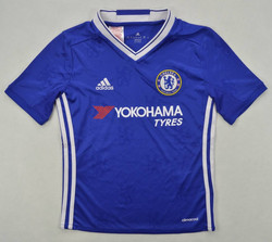 2016-17 CHELSEA LONDON KOSZULKA S. BOYS