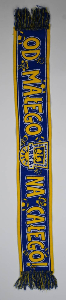 ARKA GDYNIA OD MAŁEGO NA CAŁEGO SCARF