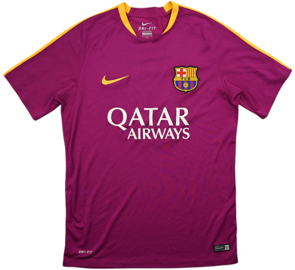 FC BARCELONA SHIRT M