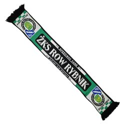 ŻKS ROW RYBNIK ŻUŻLOWY KLUB SPORTOWY SCARF