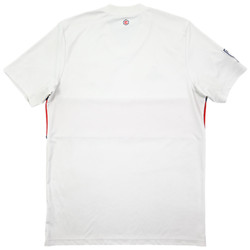 2019 CHICAGO FIRE SHIRT L