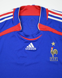 2006-07 FRANCE *ZIDANE* KOSZULKA L