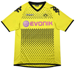 2011-12 BORUSSIA DORTMUND *LEWANDOWSKI* SHIRT M