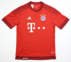 2015-16 BAYERN MUNCHEN KOSZULKA XL. BOYS