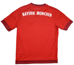 2015-16 BAYERN MUNCHEN KOSZULKA XL. BOYS