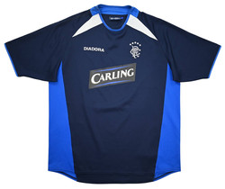 2004-05 GLASGOW RANGERS KOSZULKA L