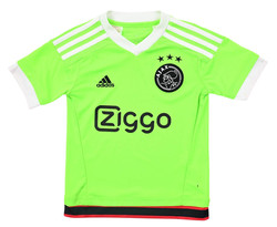 2015-16 AJAX AMSTERDAM KOSZULKA XS. BOYS