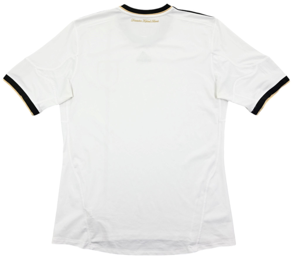 2010-11 GERMANY SHIRT XL