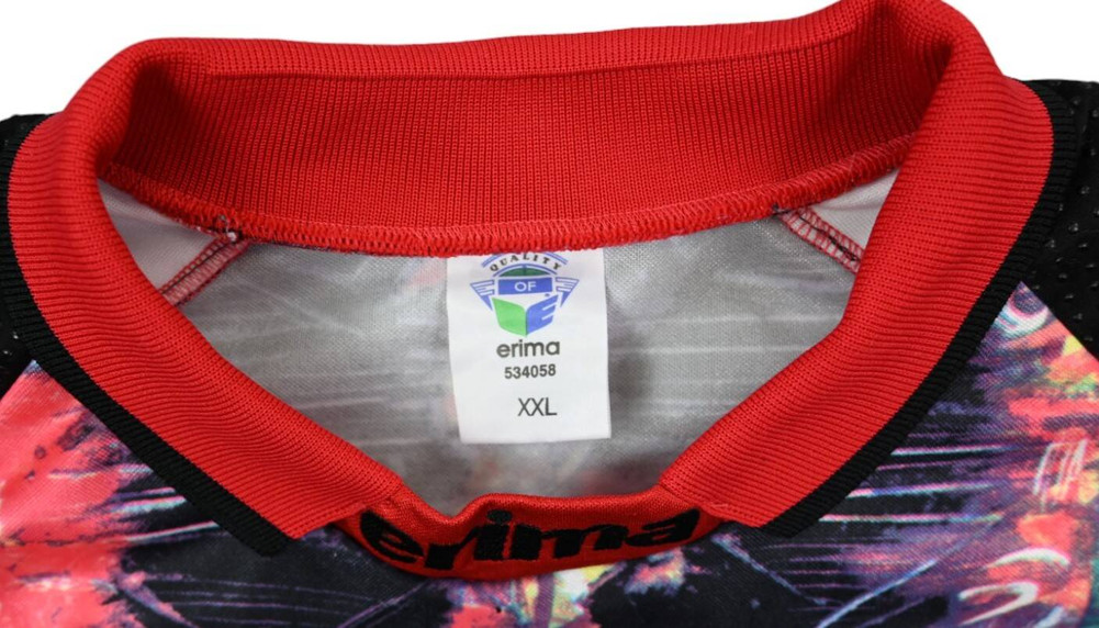 ERIMA OLDSCHOOL GK LONGSLEEVE XXL