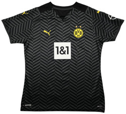 2021-22 BORUSSIA DORTMUND *REUS* SHIRT WOMENS M