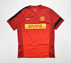 2012-13 MANCHESTER UNITED KOSZULKA L