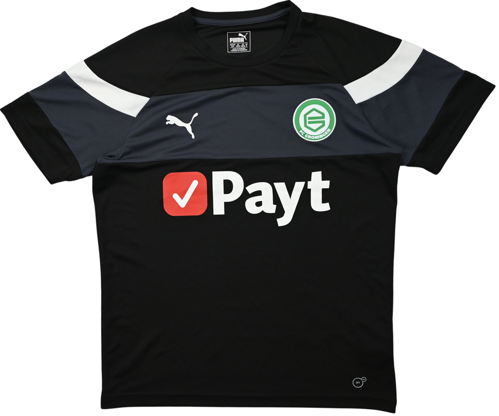 2017-18 FC GRONINGEN SHIRT M