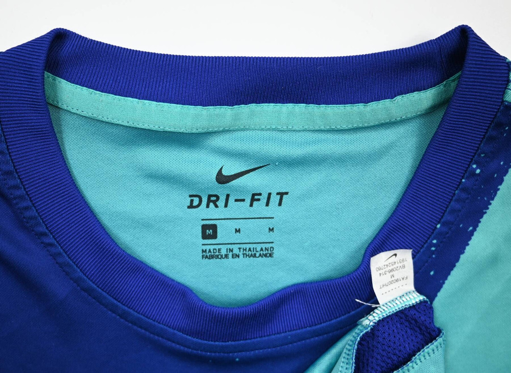 FC BARCELONA PRE-MATCH SHIRT M