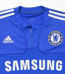 2009-10 CHELSEA *LAMPARD* SHIRT S