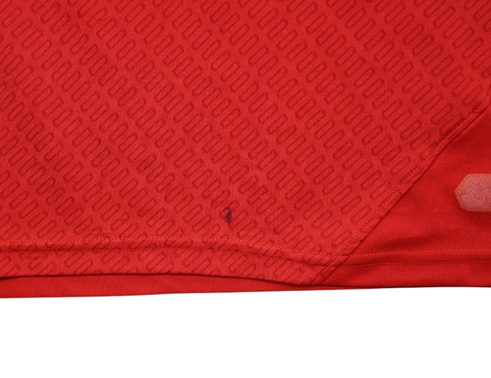 2004-06 LIVERPOOL *GERRARD* SHIRT XL