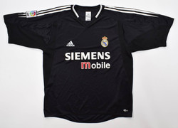 2004-05 REAL MADRID KOSZULKA XL