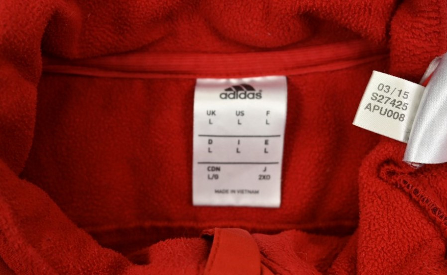 2015-16 BAYERN MUNCHEN BLUZA L