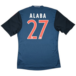2013-14 BAYERN MUNCHEN *ALABA* KOSZULKA M