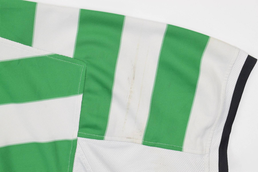 2001-03 CELTIC GLASGOW SHIRT XL