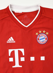 2016-17 BAYERN MUNCHEN *KIMMICH* SHIRT S. BOYS