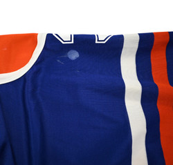 EDMONTON OILERS *GAGE* NHL KOSZULKA L