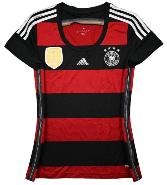 2014-15 GERMANY KOSZULKA WOMENS S
