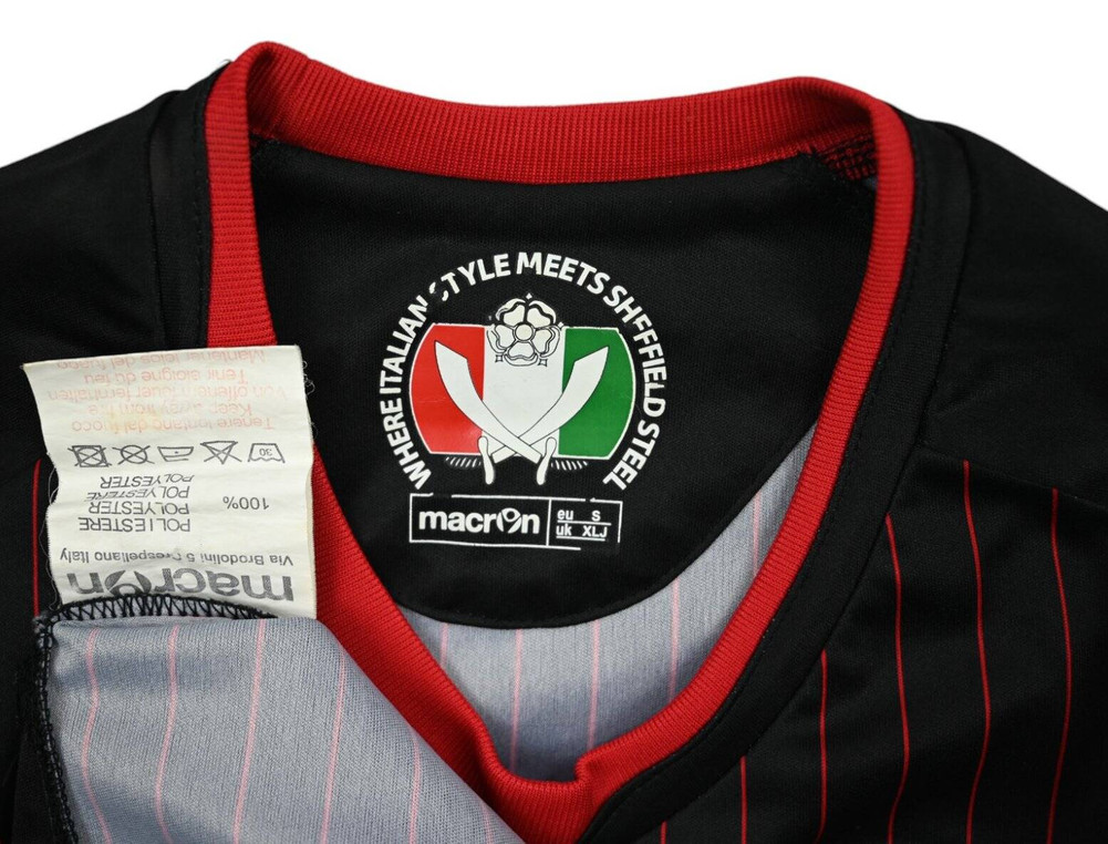 2010-11 SHEFFIELD UNITED SHIRT S