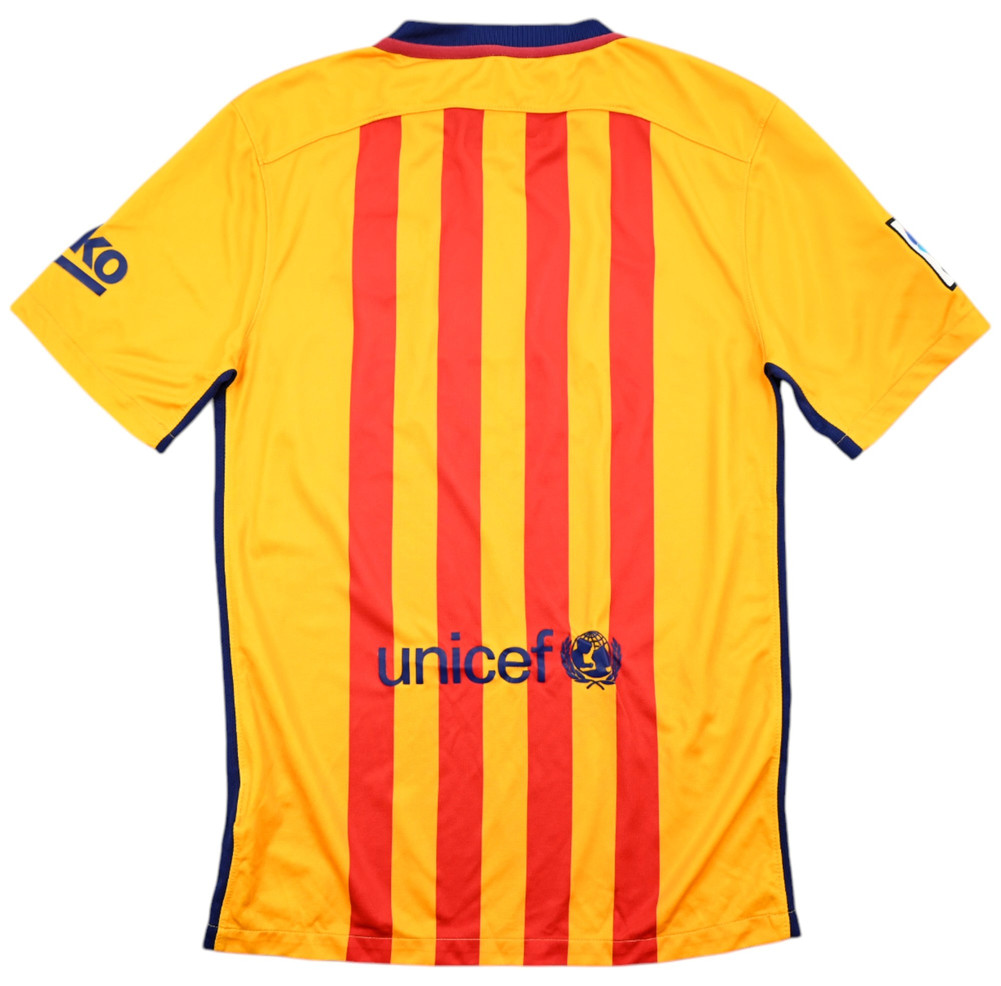 2015-16 BARCELONA KOSZULKA S