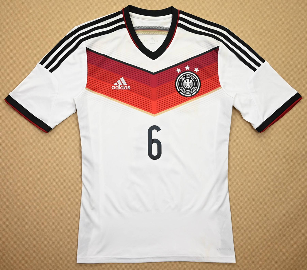 2014-15 GERMANY *KHEDIRA* SHIRT S