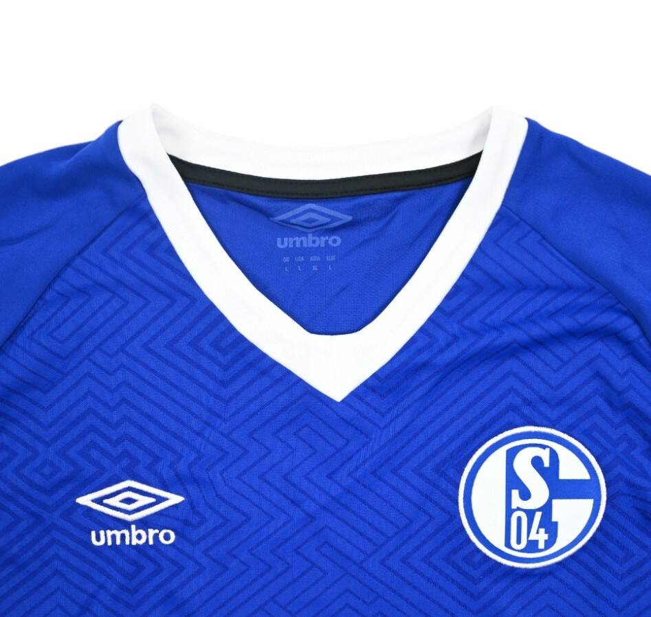 2018-19 SCHALKE 04 KOSZULKA L