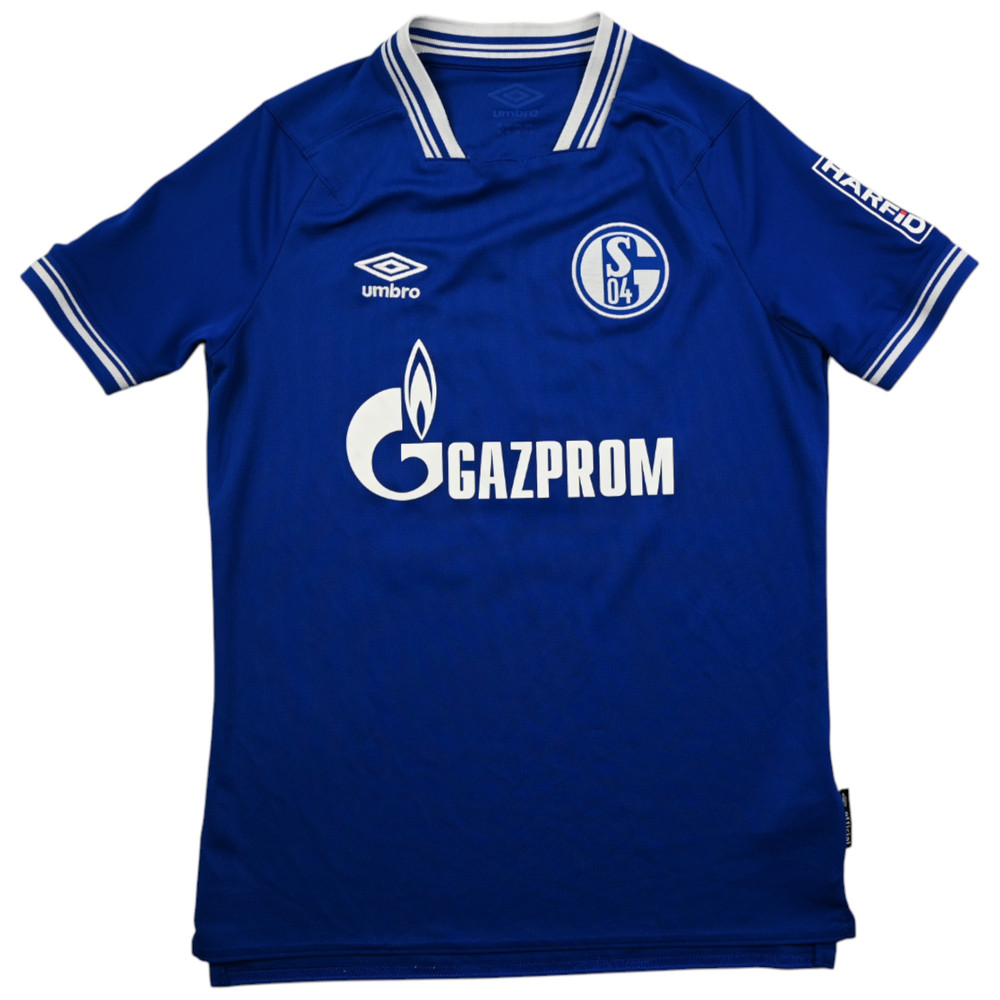 2020-21 SCHALKE *TERODDE* SHIRT L. BOYS