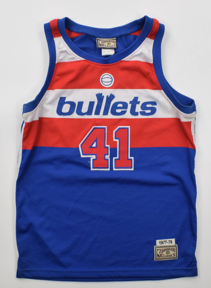 BULLETS *UNSELD* NBA KOSZULKA M